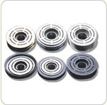 Pully&Bearing Assy